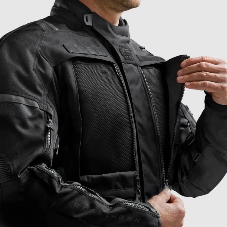 KURTKA TEKSTYLNA REBELHORN CUBBY V BLACK #3.jpg