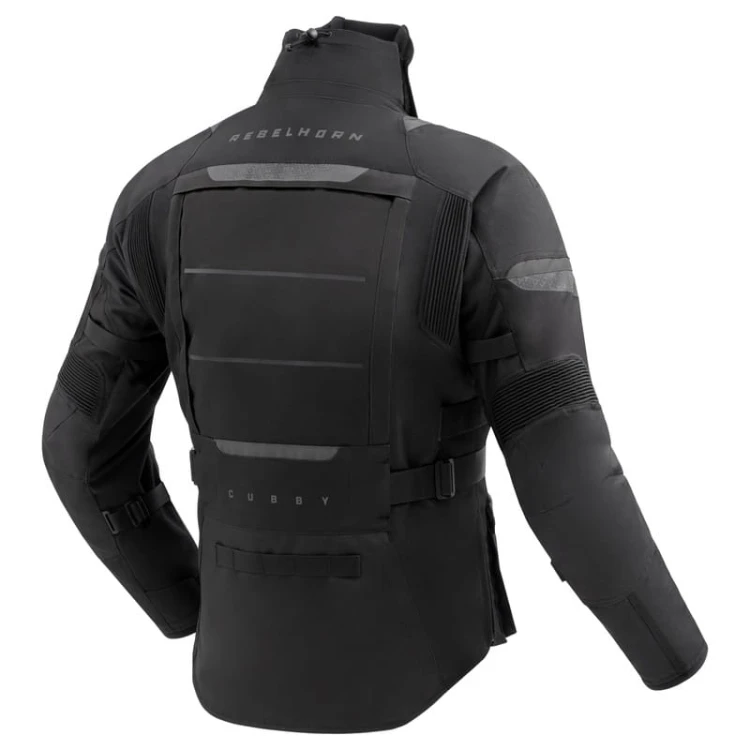KURTKA TEKSTYLNA REBELHORN CUBBY V BLACK #1.jpg