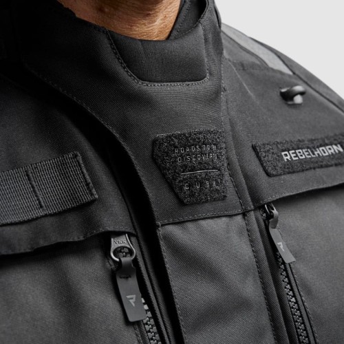 KURTKA TEKSTYLNA REBELHORN CUBBY V BLACK-ANTHRACITE-RED #15.jpg