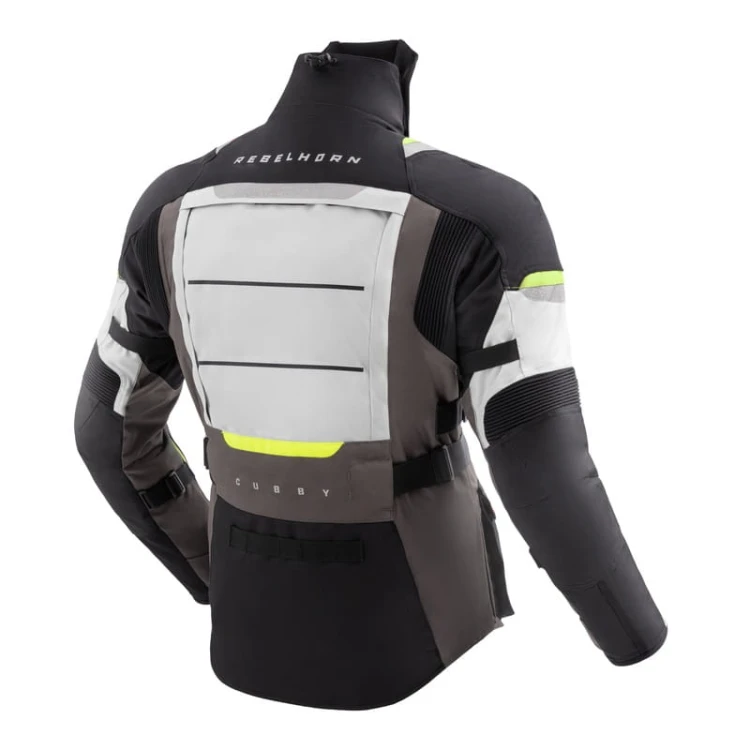 KURTKA TEKSTYLNA REBELHORN CUBBY V BLACK-GREY #1.jpg