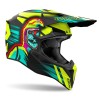 KASK AIROH WRAAAP CYBER YELLOW MATT #1.jpg