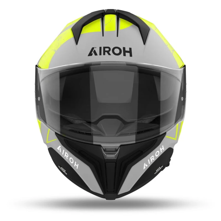 KASK AIROH MATRYX SCOPE YELLOW MATT #3.jpg