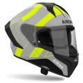 KASK AIROH MATRYX SCOPE YELLOW MATT #1.jpg