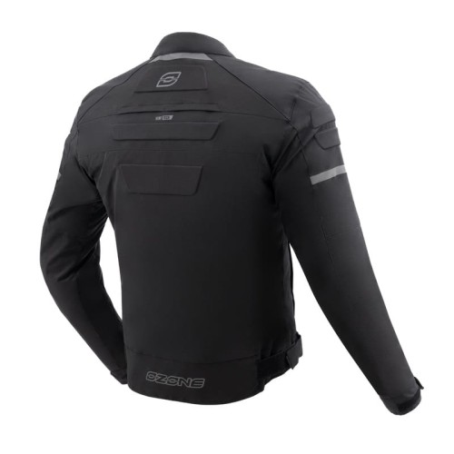 KURTKA TEKSTYLNA OZONE RIDER BLACK #1.jpg