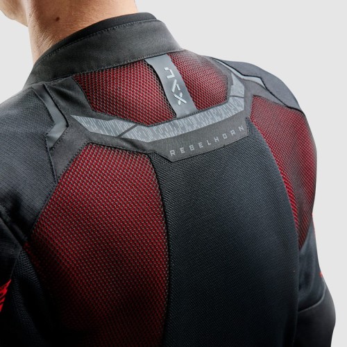 KURTKA TEKSTYLNA REBELHORN JAX BLACK-RED #4.jpg