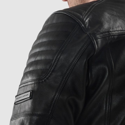 KURTKA SKÓRZANA REBELHORN HUNTER II BLACK #11.jpg