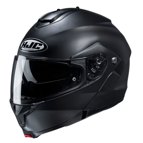 KASK HJC C91N SOLID SEMI FLAT BLACK.jpg