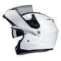 KASK HJC C91N SOLID PEARL WHITE #3.jpg
