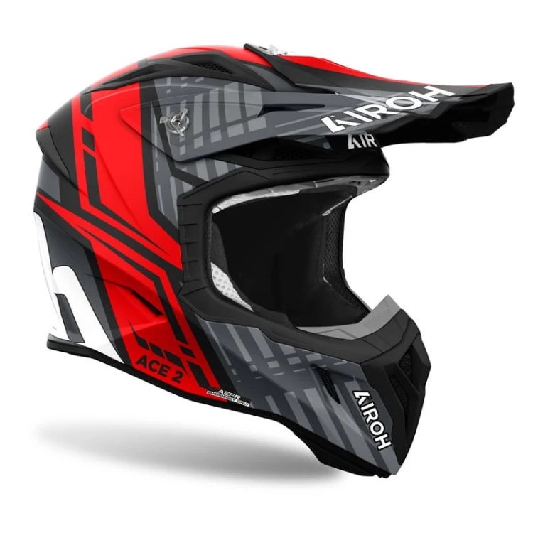 KASK AIROH AVIATOR ACE 2 PROUD RED MATT #1.jpg