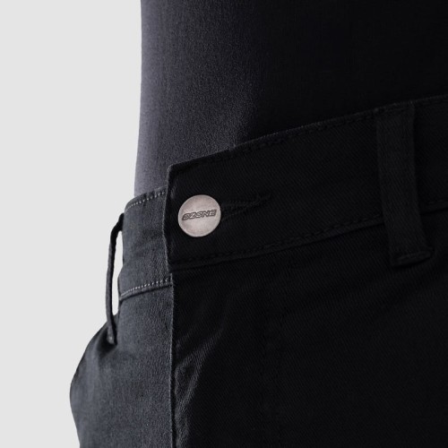 SPODNIE JEANS OZONE JANE LADY JOGGER FIT BLACK #11.jpg