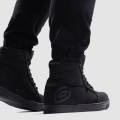 SPODNIE JEANS OZONE JANE LADY JOGGER FIT BLACK #9.jpg