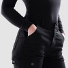 SPODNIE JEANS OZONE JANE LADY JOGGER FIT BLACK #8.jpg
