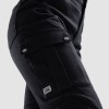 SPODNIE JEANS OZONE JANE LADY JOGGER FIT BLACK #7.jpg