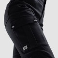 SPODNIE JEANS OZONE JANE LADY JOGGER FIT BLACK #7.jpg
