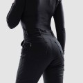 SPODNIE JEANS OZONE JANE LADY JOGGER FIT BLACK #4.jpg