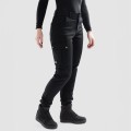 SPODNIE JEANS OZONE JANE LADY JOGGER FIT BLACK #3.jpg