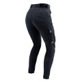 SPODNIE JEANS OZONE JANE LADY JOGGER FIT BLACK #1.jpg
