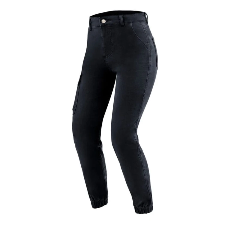 SPODNIE JEANS OZONE JANE LADY JOGGER FIT BLACK.jpg
