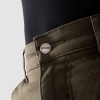 SPODNIE JEANS OZONE JANE LADY JOGGER FIT OLIVE #11.jpg