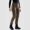 SPODNIE JEANS OZONE JANE LADY JOGGER FIT OLIVE #3.jpg