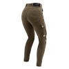 SPODNIE JEANS OZONE JANE LADY JOGGER FIT OLIVE #1.jpg