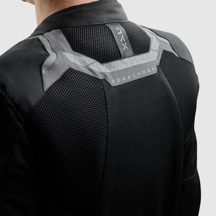 KURTKA TEKSTYLNA REBELHORN JAX BLACK-GREY #4.jpg