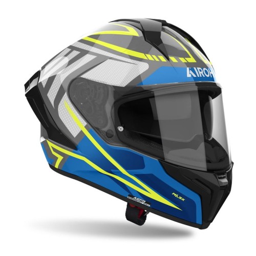 KASK AIROH MATRYX RIDER BLUE GLOSS #1.jpg
