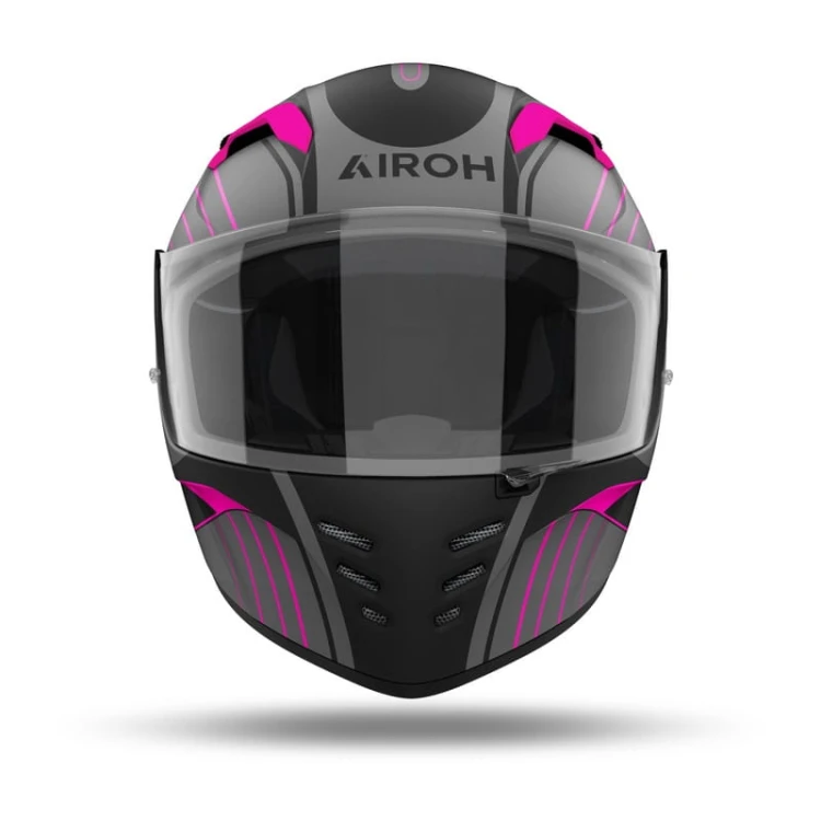 KASK AIROH CONNOR ACHIEVE PINK MATT #3.jpg