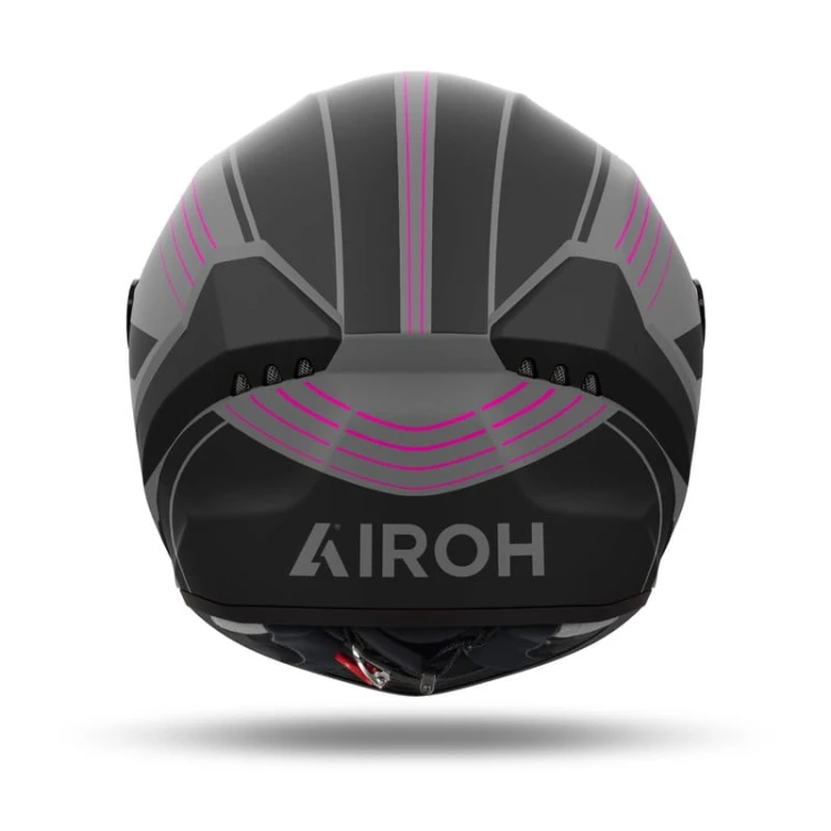 KASK AIROH CONNOR ACHIEVE PINK MATT #2.jpg