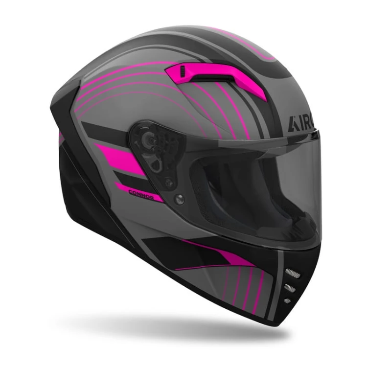 KASK AIROH CONNOR ACHIEVE PINK MATT #1.jpg