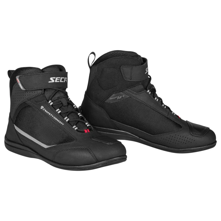 Buty Seca TRAFFIC II BLACK #4.jpg