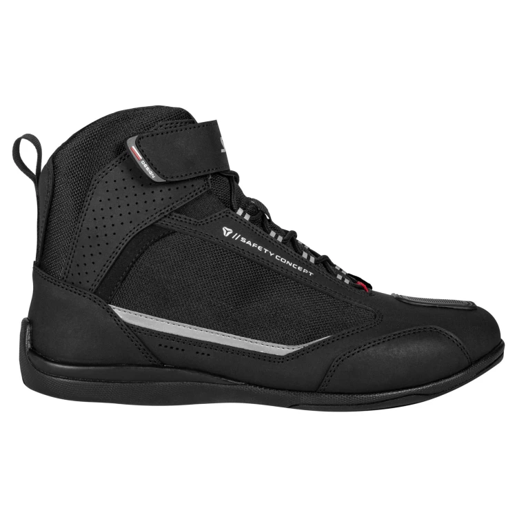 Buty Seca TRAFFIC II BLACK #3.jpg