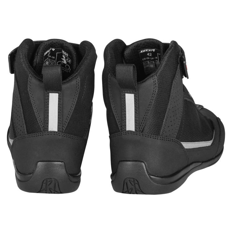Buty Seca TRAFFIC II BLACK #1.jpg