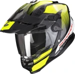 Kask SCORPION ADF-9000 AIR TRAIL Fluo 