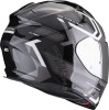 Kask SCORPION EXO-491 Spin Black-White #1.jpg