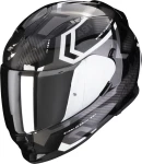 Kask SCORPION EXO-491 Spin Black/White 