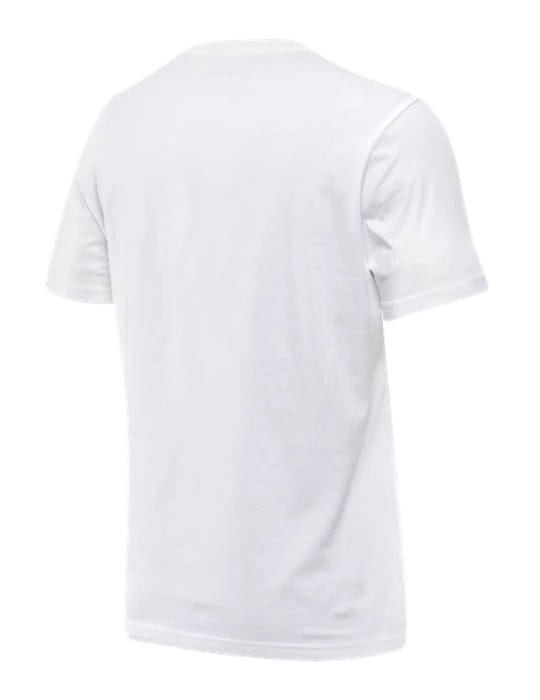 T-shirt Dainese Knee Down WHITE #1.jpg