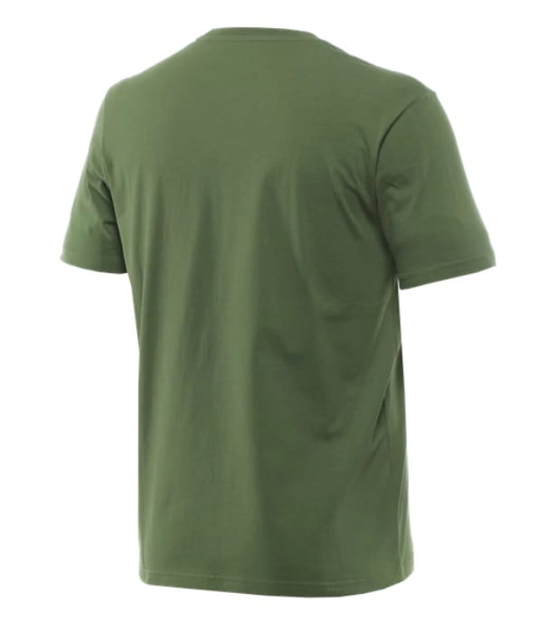 T-shirt Dainese Knee Down GREEN #1.jpg