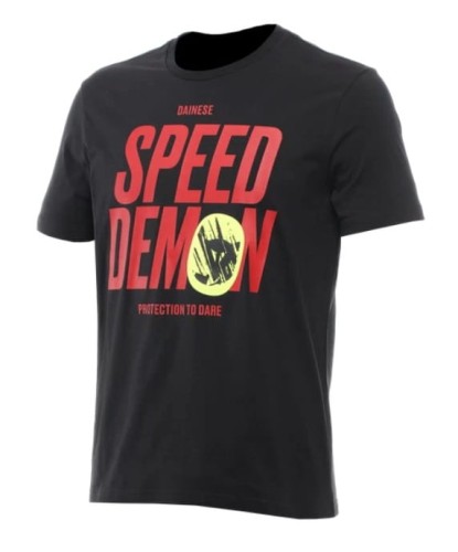 T-shirt Dainese Knee Down BLACK.jpg
