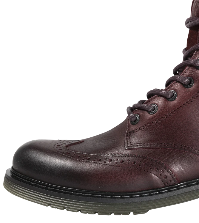 Buty John Doe Sixty Bordeaux
