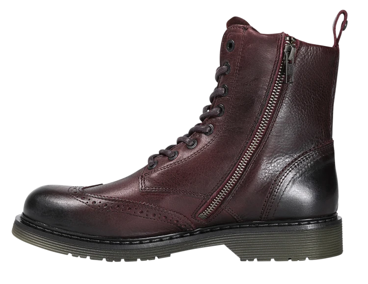 Buty damskie John Doe Sixty Bordeaux