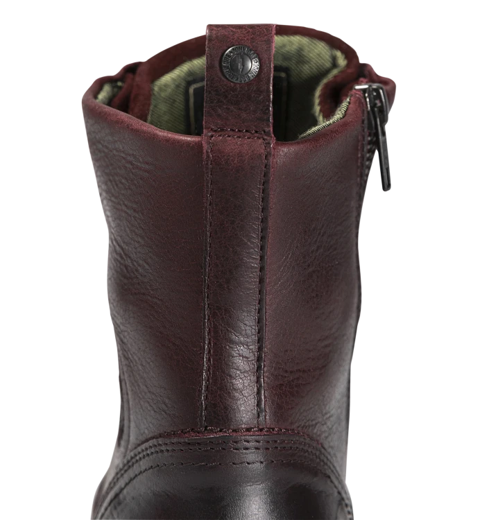 Buty John Doe Sixty Lady Bordeaux Budapest