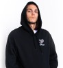 Bluza John Doe Snake II Black