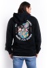 Bluza John Doe Snake II Black