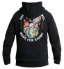 Bluza John Doe Snake II Black