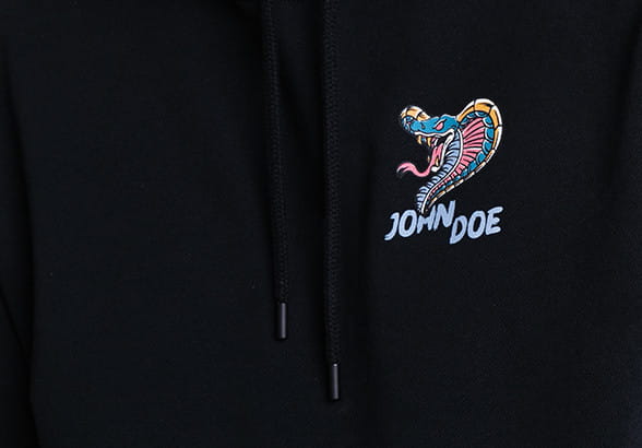 Bluza John Doe