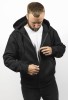 Bluza John Doe Zip Braaap Black
