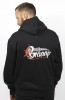 Bluza John Doe Zip Braaap Black