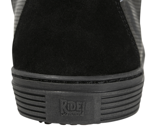 Buty John Doe Neo Black/ Black