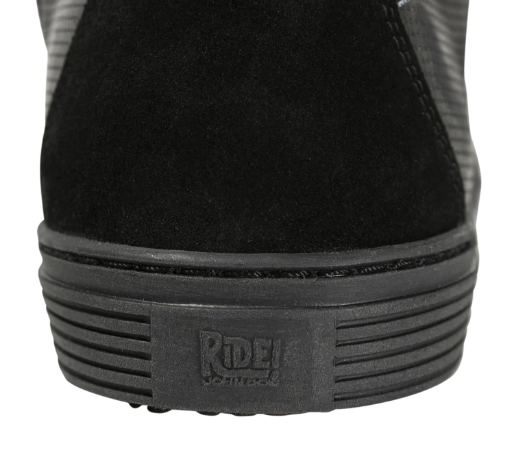 Buty John Doe Neo Black/ Black